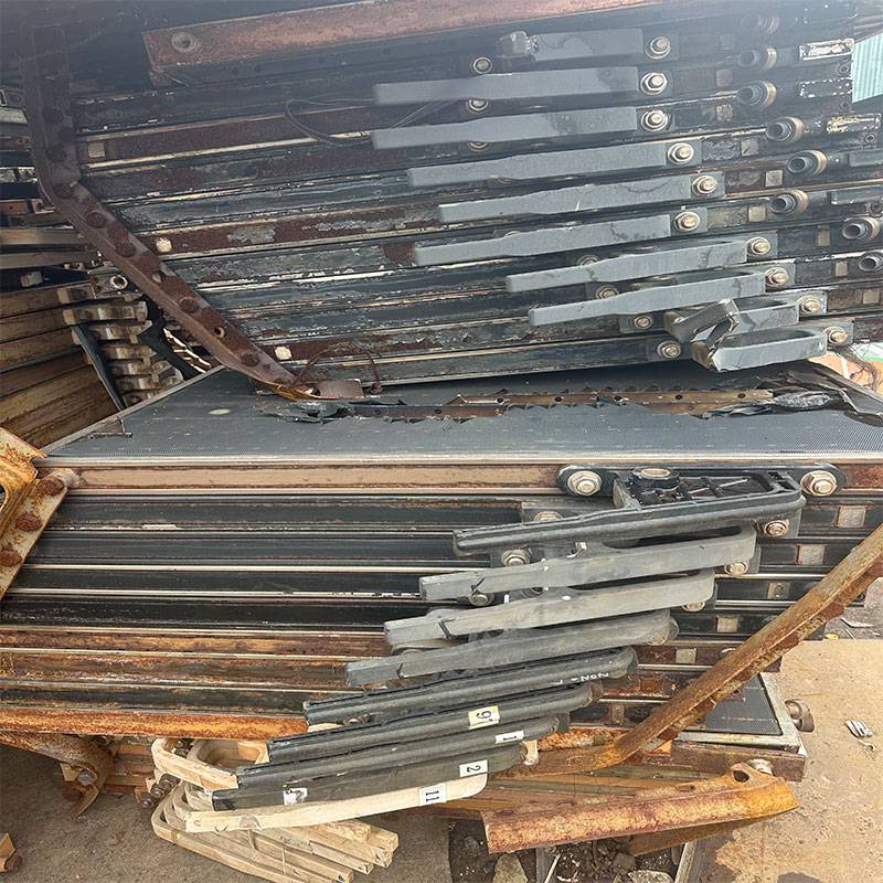 Application of Titanium Anodes in Seawater Desalina